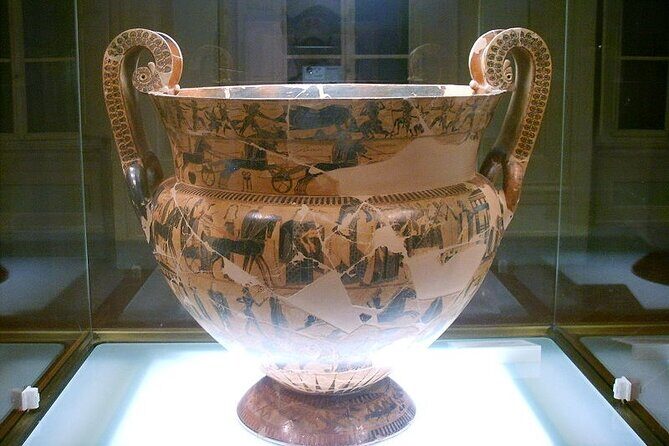 Florence Archaeological Museum: 2-Hour Private Guided Visit - What to Expect During the Tour