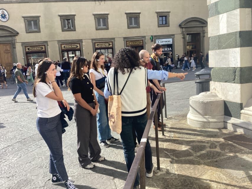 Florence: City Highlights Guided Walking Tour - Real Travelers’ Insights and What Makes This Tour Stand Out