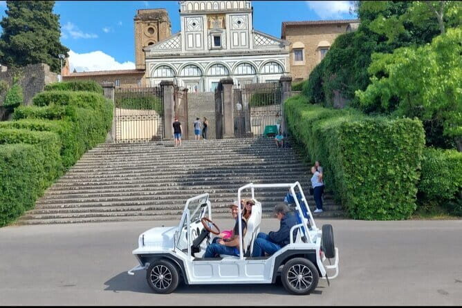 Florence city tour in vintage car - Who Should Consider This Tour?