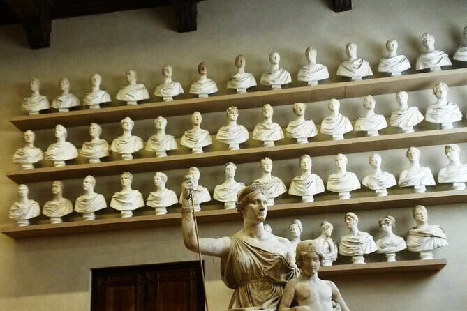 Florence City Tour: Renaissance and Medieval Visit, Accademia, Uffizi & Lunch - Practical Details and Tips