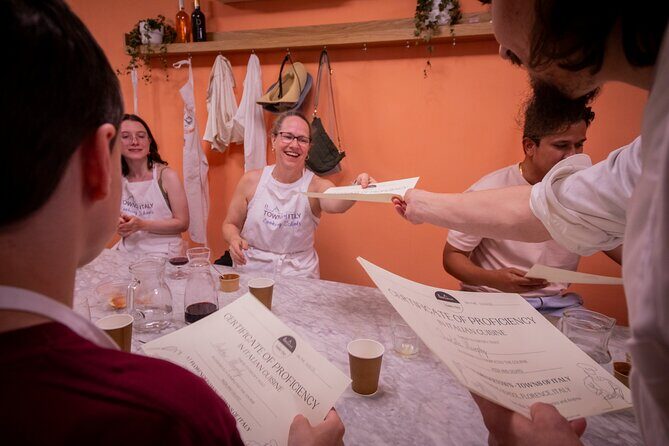 Florence Cooking Class The Art of Making Gelato & Authentic Pizza - Who Should Book This?