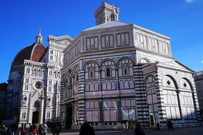 Florence Duomo Complex Guided Tour - Authentic Experiences and Hidden Gems