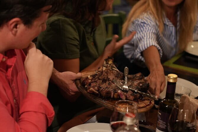 Florence Evening Food Tour with Florentine Steak & Tuscan Wine - Practical Details and What You’ll Gain