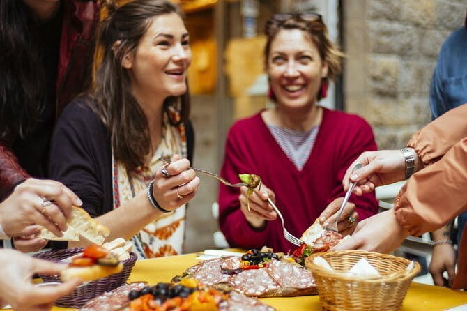 Florence Exclusive PRIVATE Food Tour with 6 or 10 Tastings - FAQ