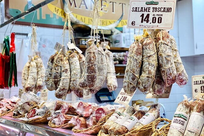 Florence Food Tour: Home-Made Pasta, Truffle, Cantucci, Olive Oil, Gelato - Practical Details: What You Need to Know