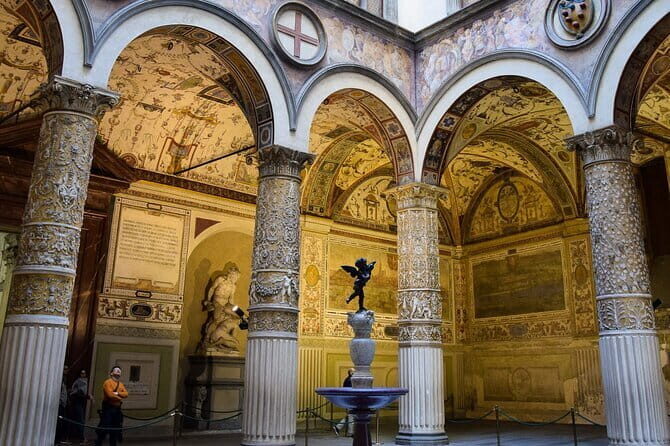 Florence: Guided Walking Tour - Frequently Asked Questions