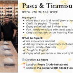 Florence Handmade Pasta Lessons, No Limit Wine, Tiramisu - Why This Tour Fits Certain Travelers Best