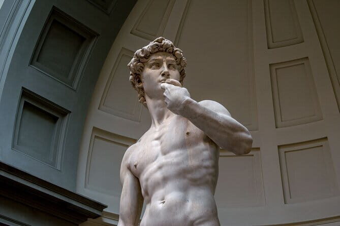 Florence in one day with a localGuide: David-City walk-Uffizi - What Makes This Tour Stand Out?