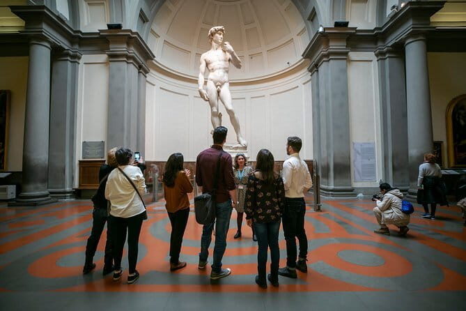 Florence Private Tour of Academy Gallery & Michelangelo's David with Local Guide - The Itinerary in Detail
