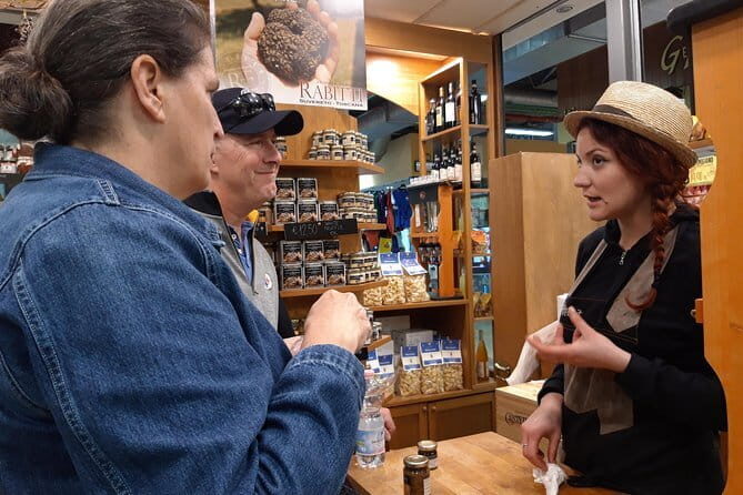 Florence: San Lorenzo Market Food and Wine Tour with Local Expert - Practical Details & Tips