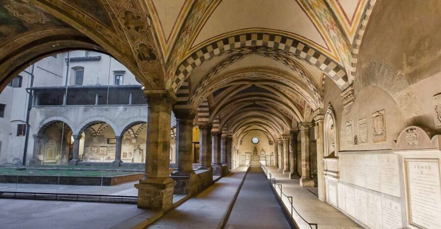 Florence: Santa Maria Novella Entry Ticket & Audioguide - Authentic Experiences & Real-World Insights