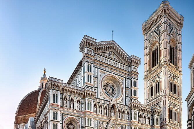 Florence Skip-the-Line Duomo Complex and Giotto's Bell Tower - FAQs