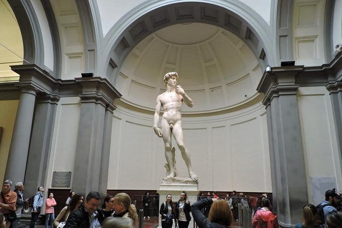 Florence: Skip-the-Line -THE DAVID- Accademia Guided Small Group - The Itinerary: Breaking Down the Highlights
