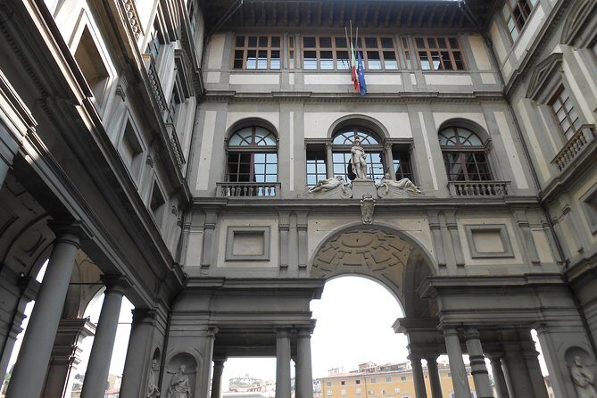 Florence: Skip-the-Line Uffizi Masterclass with Art Expert - The Itinerary Breakdown