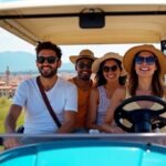 Florence Tour - 60 Minutes by Golf Cart with Multilingual Guide - What Travelers Are Saying