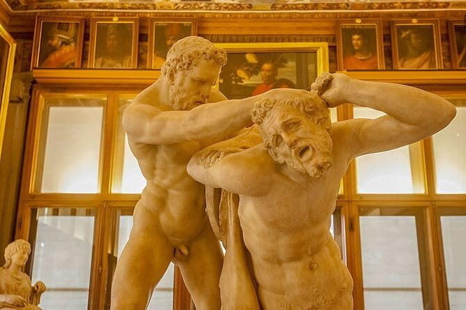 Florence: Uffizi Gallery Private Skip-the-Line Tour - FAQs