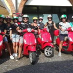 Florence Vespa Rental - The Itinerary and Experience Breakdown