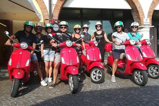 Florence Vespa Rental - The Itinerary and Experience Breakdown