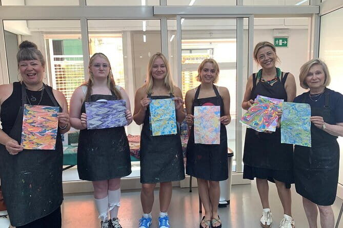 Florentine Paper Marbling an Artisan Tradition in Italy - Why This Experience Offers Value