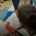Fluorescent Painting Class with Wine in Barcelona - Final Thoughts