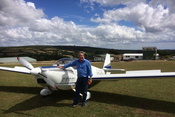 Fly a Motorglider in Devon - The Experience’s Value and Practicalities