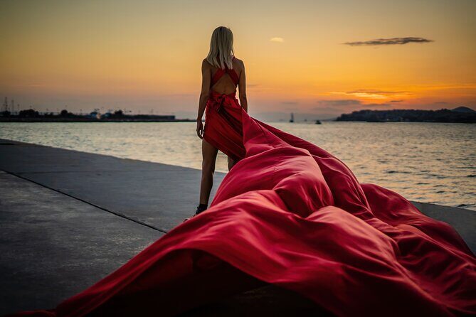 Flying Dress Athens Official - What to Expect During the Tour