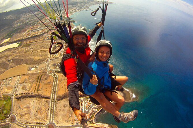 FlyTenerife Paragliding Flight - The Itinerary: Step-by-Step