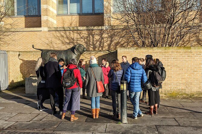 Follow the Money Tour  by Uncomfortable Oxford - Practical Details and Value
