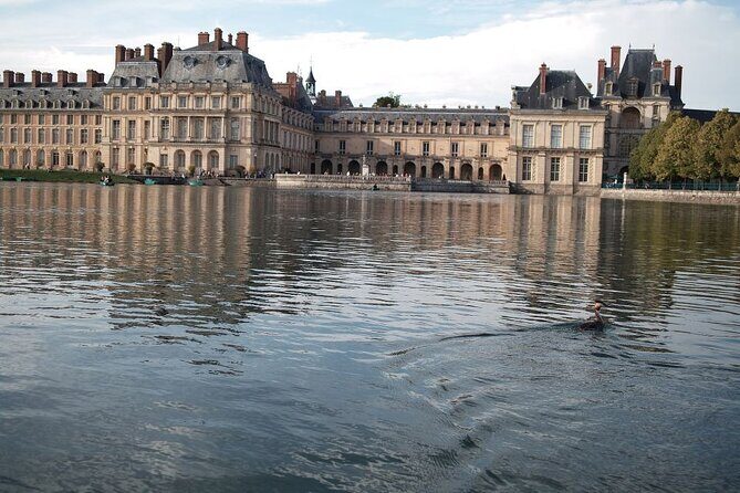 Fontainebleau Palace : Private Guided Tour - Who Should Book This Tour?