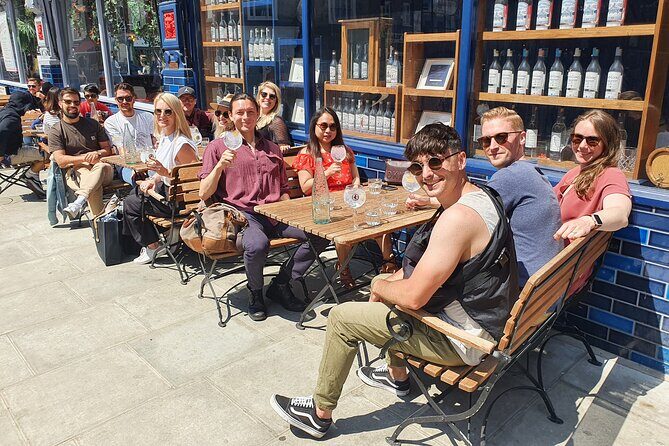 Food and Drink Walking Tours in West London's Notting Hill Area - Who Would Love This Tour?