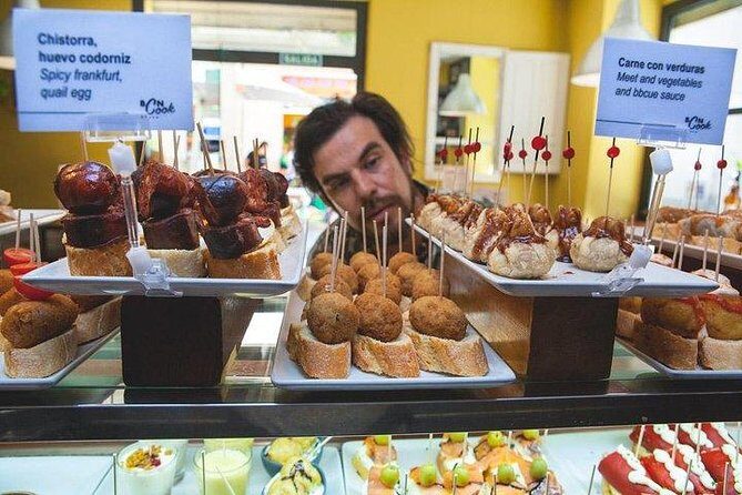 Food & Drink Tasting Private Tour & Sagrada Familia Skip the Line - Who Should Book This Tour?