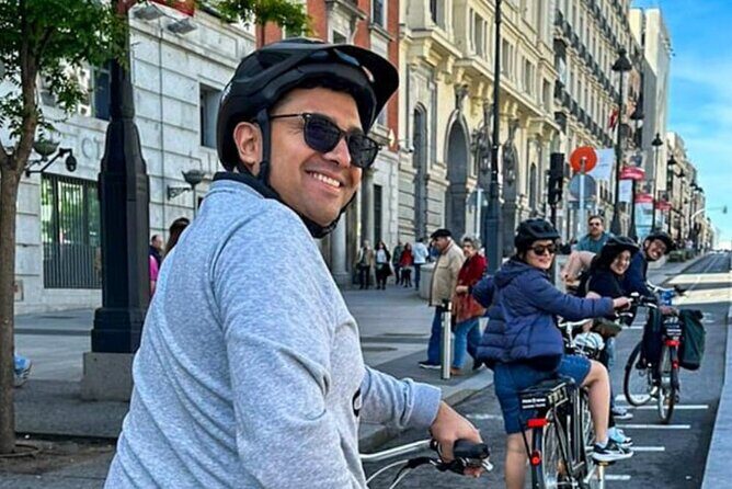 Food E-Bike Tour in Madrid - Small Groups, All Inclusive - Who Will Love This Tour?