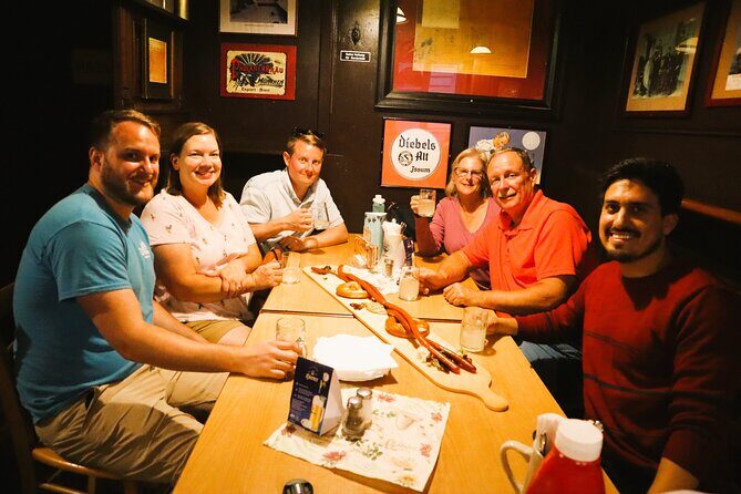 Food Tasting Tour in Hidden Gems of Vienna for Small Groups - The Itinerary: Step-By-Step Breakdown
