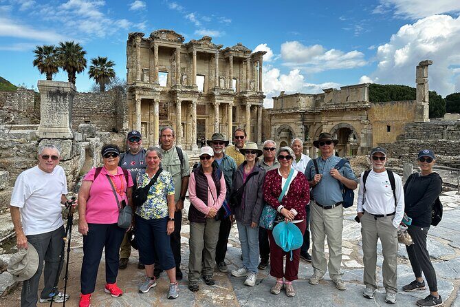 FOR CRUISERS: Ephesus Ruins, Mary's House PRIVATE or GROUP Tour - The Practical Details of the Tour