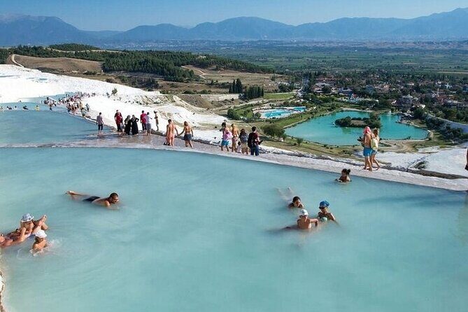 For Cruisers: Private Pamukkale Tour From Kusadasi Port - The Sum Up