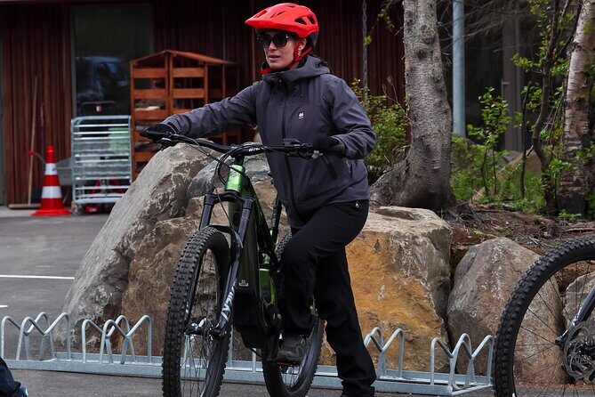 Forest Lagoon Ebike Tour Akureyri - The Authentic & Fun Side of Akureyri