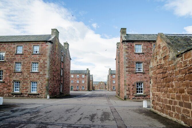 Fort George Scotland Entry Ticket - FAQs