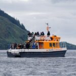 Fort William Seal Island Cruise - Food and Drinks Onboard