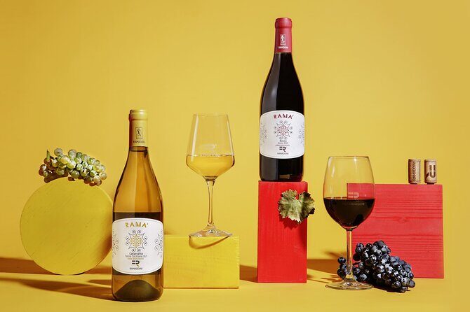 FR Lovers Wine Tasting - The Tasting Experience