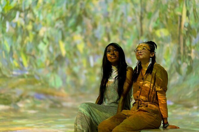 Frameless - Immersive Art Experience in London - The Sum Up