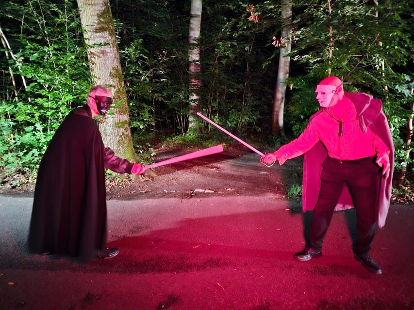 Frankfurt: Bad Homburg Scary Tour - The Eyes of Hell - Practical Tips for Visitors