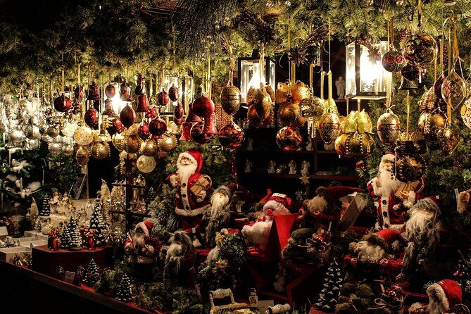 Frankfurt Christmas Market Private Walking Tour With A Professional Guide - Practicality and Value
