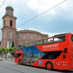 Frankfurt Hop-on Hop-off Tour - The Sum Up