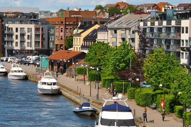 Fredrikstad: A Self-Guided Audio Tour along the Riverside - Value and Practicality
