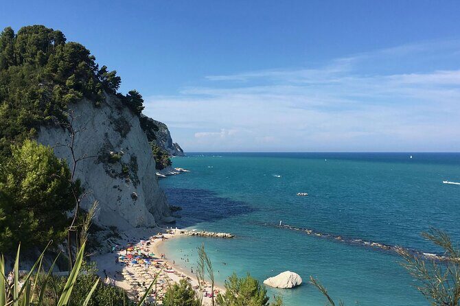 Free Vespa Tour Conero Secrets - What Makes This Tour Special