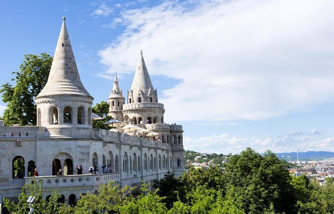 Free walking tour in the Buda Castle incl. Fisherman's Bastion - Practical Tips for Making the Most of the Tour