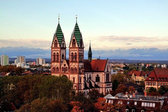 Freiburg im Breisgau Walking tour With A Professional Guide - What Makes This Tour Stand Out?