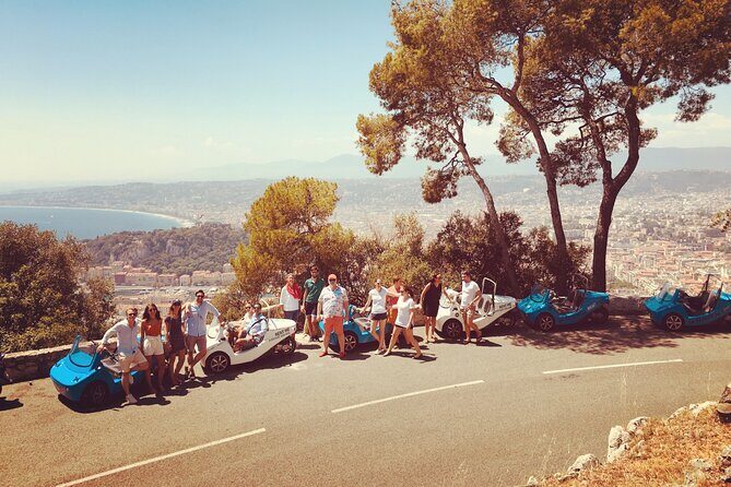 French Riviera Cities & Sightseeing Scoot Coupe Tour from Nice - Who Is This Tour Best For?