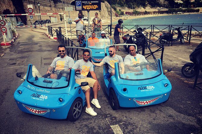 French Riviera Famous Cities Scoot Coupe Tour from Nice - What Makes This Tour Stand Out?