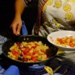 Fresh pasta and dinner in my biogarden - Final Thoughts: Who Will Love This Tour?